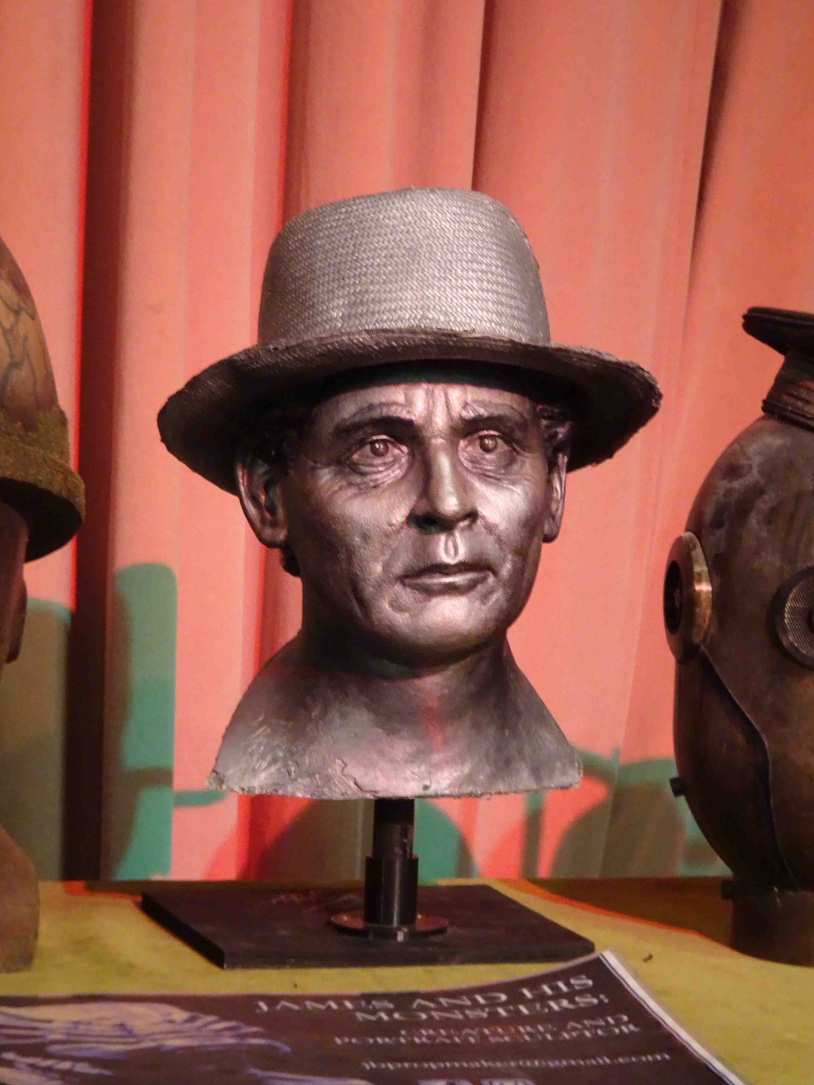 James and his Monsters – The Seventh Doctor